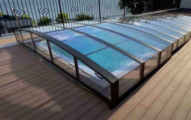 Pooltak Alpin M10