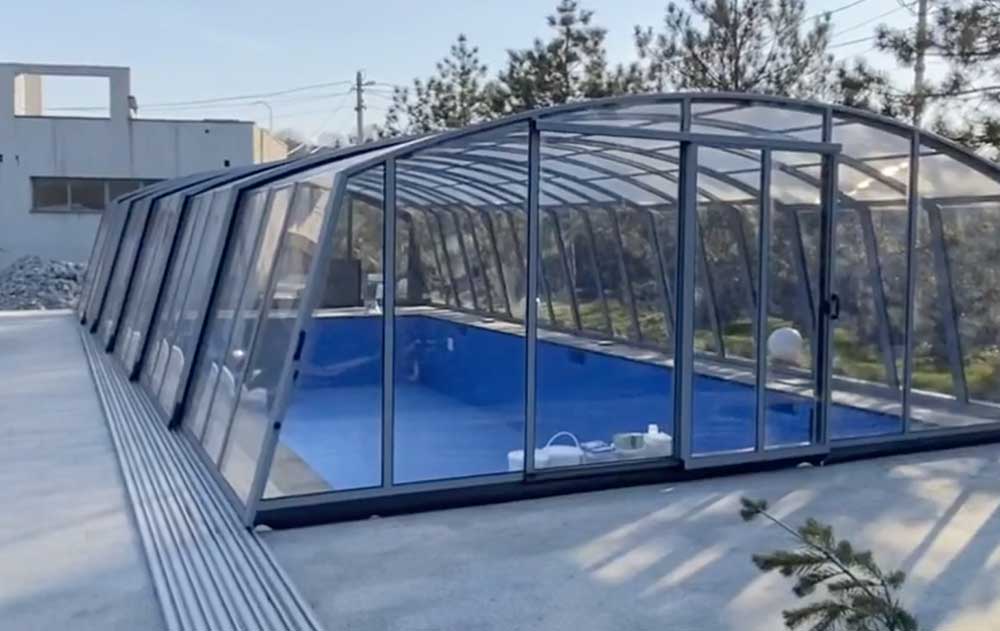 Pooltak Alpin M50